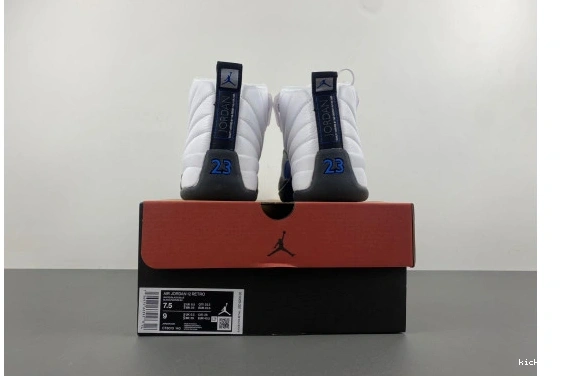  CT8013-140 12 CT8013-140 Blue Jordan Retro 0522